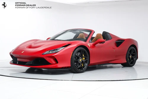 
           
        2023 Ferrari F8