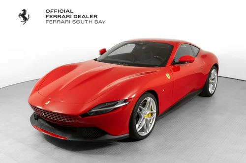 
           
        2021 Ferrari Roma