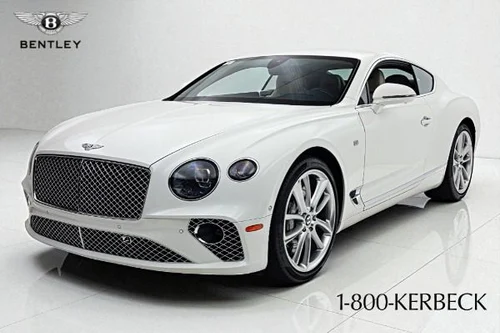 
           
        2020 Bentley Continental