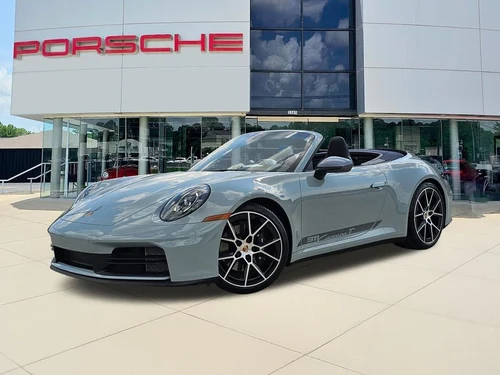 2025 Porsche 911 Carrera T