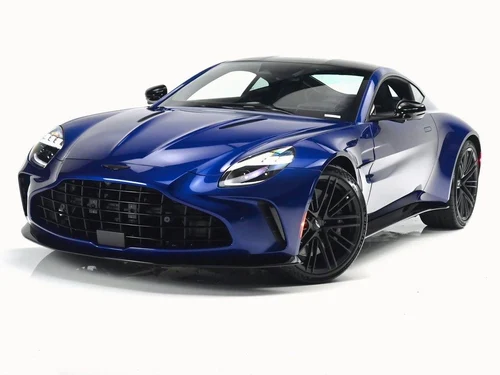 
           New 
        2026 Aston Martin Vantage Coupe