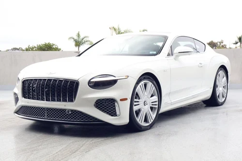 
           New 
        2026 Bentley Continental GT
