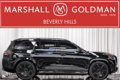
           
        2025 Maybach Mercedes- GLS 600 4MATIC