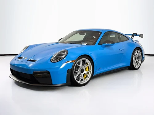 
           
        2025 Porsche 911 GT3