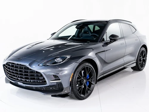 
           New 
        2025 Aston Martin DBX 707