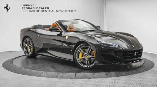 
           
        2019 Ferrari Portofino Base
