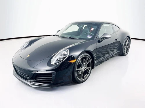 
           
        2019 Porsche 911 Carrera T