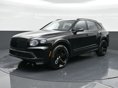 
           New 
        2026 Bentley Bentayga Azure