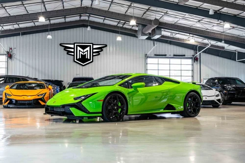 
           
        2023 Lamborghini Huracan Tecnica