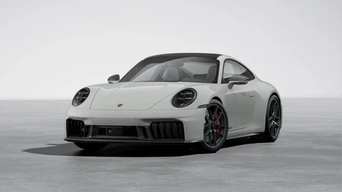 
           New 
        2026 Porsche 911 Carrera 4 GTS