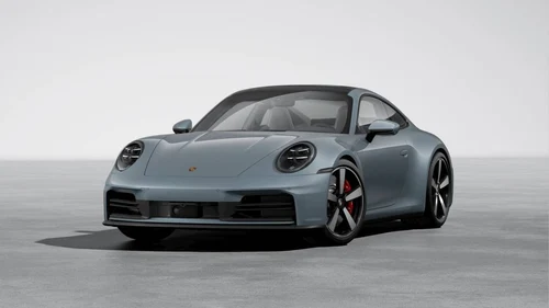 
           New 
        2026 Porsche 911 Carrera 4S