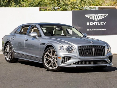 
           New 
        2026 Bentley Flying Spur Speed