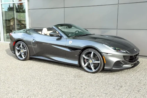 
           
        2023 Ferrari Portofino M