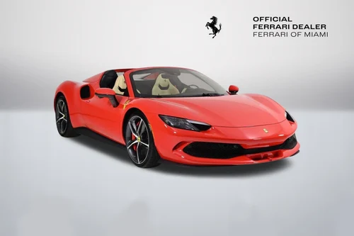 
           
        2024 Ferrari 296 GTS