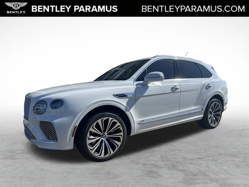 2022 Bentley Bentayga V8