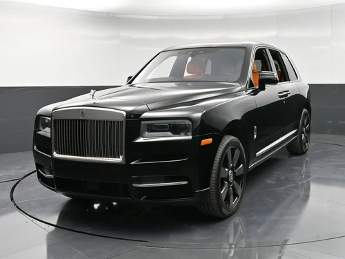 
           
        2022 Rolls-Royce Cullinan