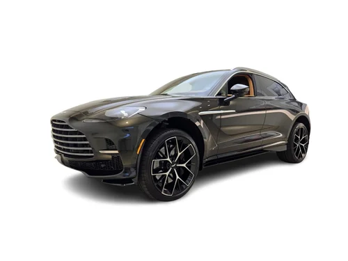 
           New 
        2026 Aston Martin DBX 707