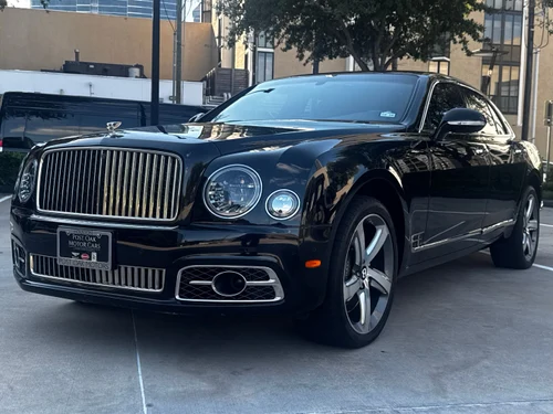 
           
        2017 Bentley Mulsanne Speed