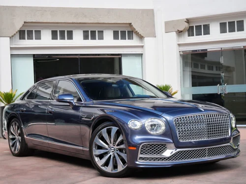 
           
        2021 Bentley Flying Spur W12