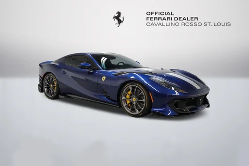 
           
        2022 Ferrari 812 Competizione Base