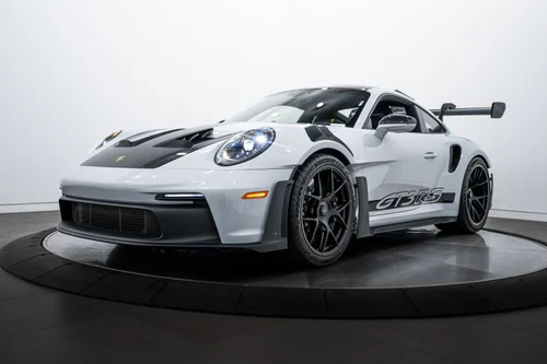 
           
        2025 Porsche 911