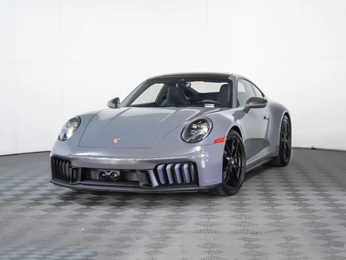 
           
        2025 Porsche 911 Carrera GTS Coupe