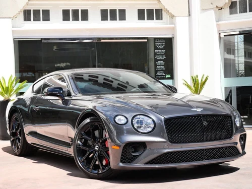 
           
        2023 Bentley Continental GT V8 S