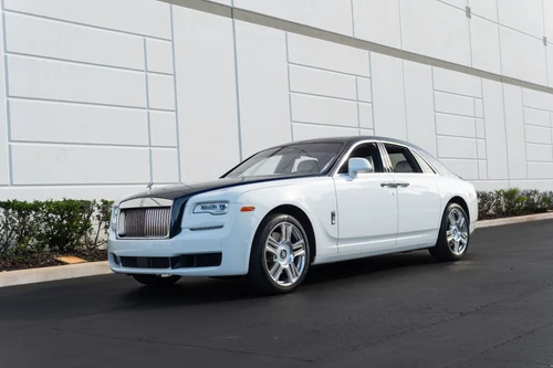 
           
        2018 Rolls-Royce Ghost