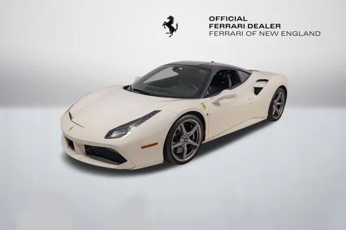 
           
        2018 Ferrari 488 GTB