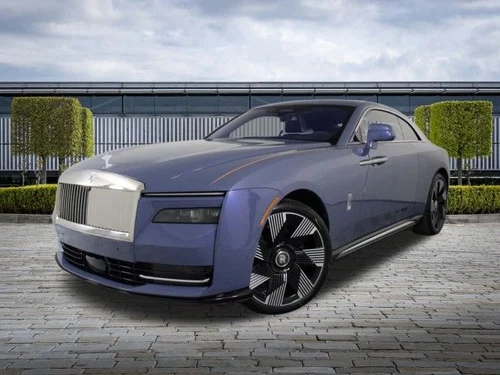 
           New 
        2024 Rolls-Royce Spectre