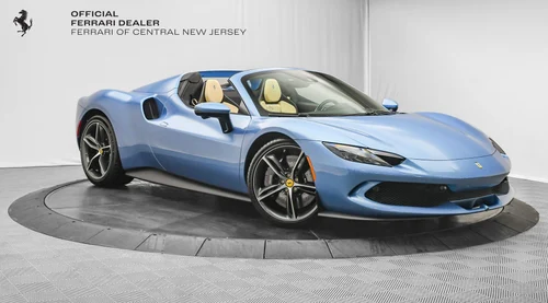 
           
        2024 Ferrari 296 GTS Convertible
