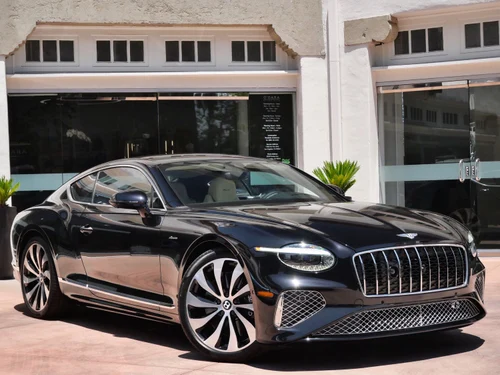 
           New 
        2026 Bentley Continental GT Azure