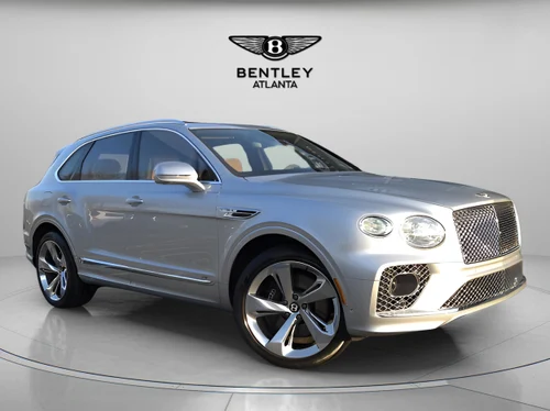 
           
        2022 Bentley Bentayga V8
