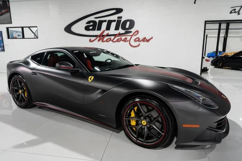 
           
        2014 Ferrari F12berlinetta