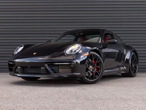 
           
        2024 Porsche 911 Carrera S