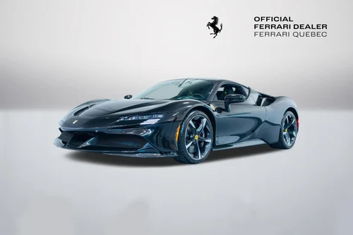 
           
        2023 Ferrari SF90 Stradale Base