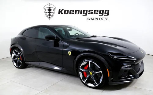 
           
        2025 Ferrari Purosangue