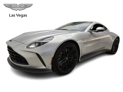 
           New 
        2025 Aston Martin Vantage