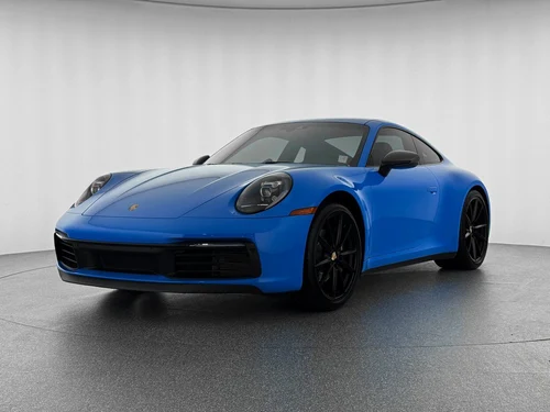 
           
        2024 Porsche 911 Carrera T