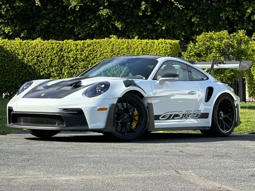 
           
        2025 Porsche 911 GT3 RS