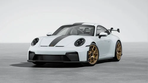 
           New 
        2026 Porsche 911 GT3