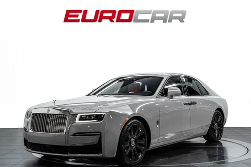 
           
        2024 Rolls-Royce Ghost