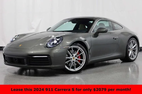 
           
        2024 Porsche 911 Carrera S