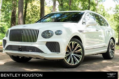 
           New 
        2025 Bentley Bentayga Azure