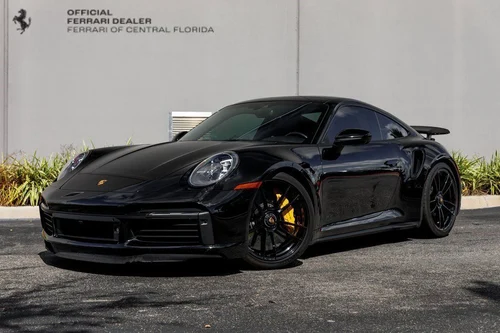 
           
        2022 Porsche 911 Turbo S