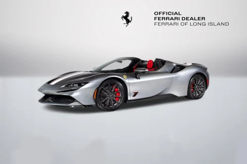 
           
        2022 Ferrari SF90 Spider