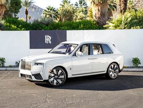 
           New 
        2026 Rolls-Royce Cullinan