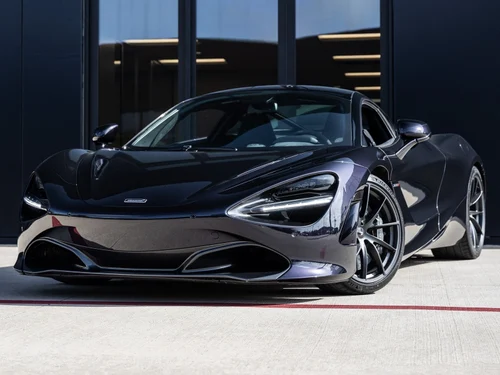 
           
        2019 McLaren 720S Base