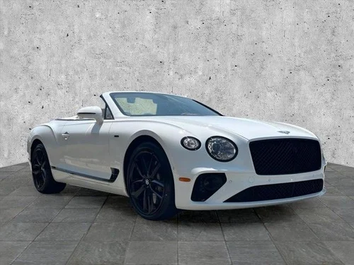 2024 Bentley Continental GTC
