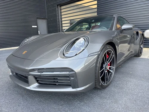 
           
        2024 Porsche 911 Turbo